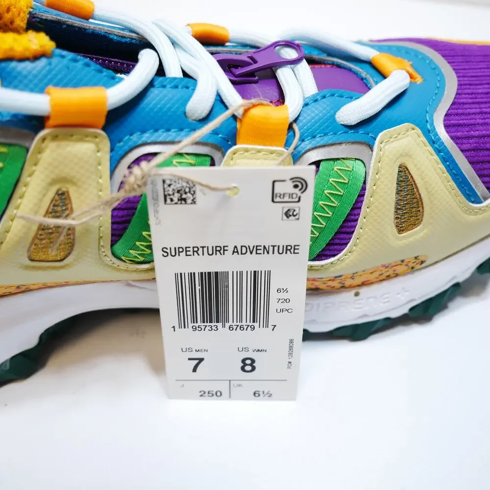 Adidas Sean Wotherspoon Disney Superturf Adventure Jiminy Cricket - Size M7 / W8 - Picture 7 of 7